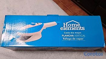 electrodomesticos - ¡Dile adiós a las arrugas! Plancha Vertical Home E