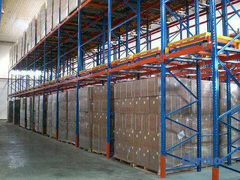 equipos profesionales - Tramerias industriales para almacen