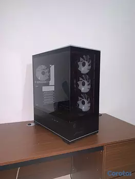 computadoras y laptops - gabinete MSI MAG PANO 110R PZ