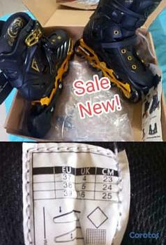 Artículos Deportivos - Patines Fitness