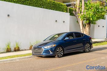 carros - Hyundai Elantra 2017