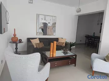apartamentos - Apartamento amueblado en El Vergel