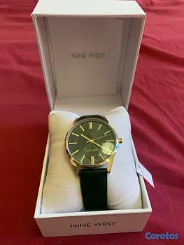 joyas, relojes y accesorios - Nine West Reloj ! Nuevo en Caja ! 100% Original !