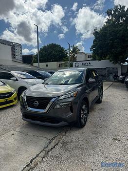 jeepetas y camionetas - Nissan Rogue SV 2022