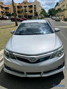 carros - Toyota camry se 2014