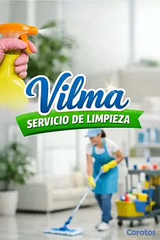 servicios profesionales - Vilma servicio de limpieza 