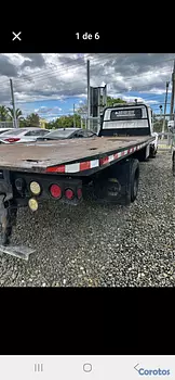 camiones y vehiculos pesados - grua internacional 
