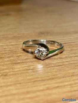 joyas, relojes y accesorios - Anillo de compromiso hermoso 