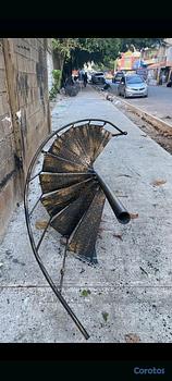 negocios en venta - escalera de caracol 🐌