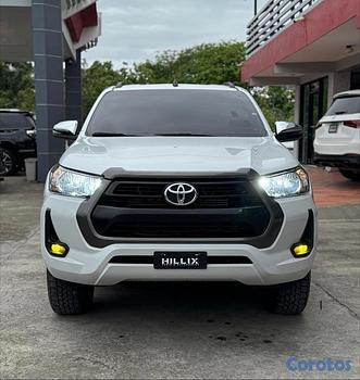 jeepetas y camionetas - Toyota hilux 2025