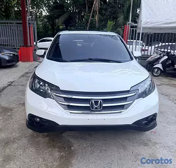 jeepetas y camionetas - Honda crv ex 2014