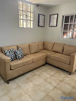 muebles y colchones - Mueble en L