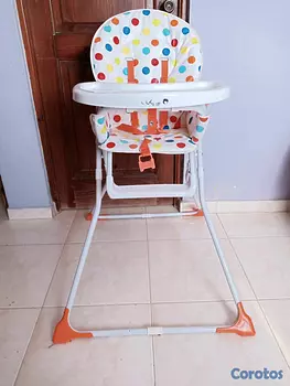 coches y sillas - SILLA PARA BEBE👶 ( PARA COMIDA IMPERMEABLE PLEGABLE)