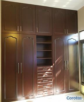 muebles y colchones - Fabricantes de closet en madera 