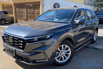 jeepetas y camionetas - Honda Crv EX 2024