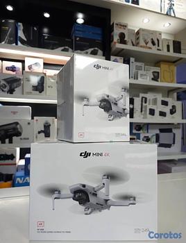 camaras y audio - DJI Mini 4K Nuevos Sellados 