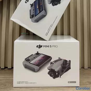 camaras y audio - DJI MINI 5 PRO Fly More Combo RC2 & Combo PLUS 