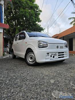 carros - Suzuki Alto 2018 4WD