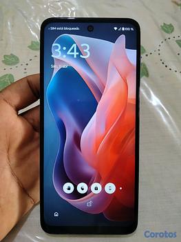 celulares y tabletas - Motorola moto G play 2024 64GB desbloqueado