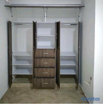 muebles y colchones - Closet moderno 