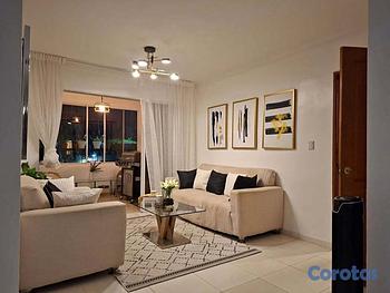 apartamentos - Apartamento en CIUDAD REAL II Av. Republica de Col