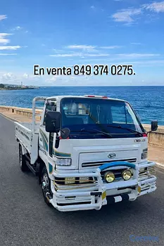 otros vehiculos - Vendo Daihatsu de Oportunidad
