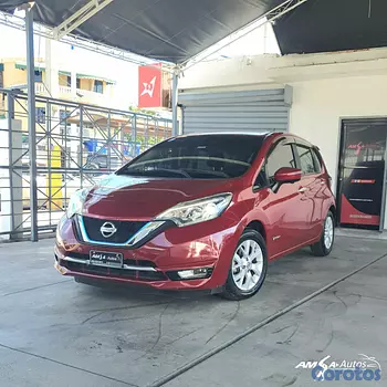 carros - NISSAN NOTE SPORT 2018