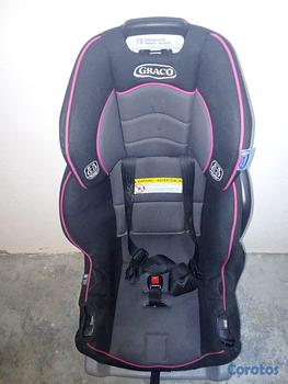 coches y sillas - SILLA DE CARRO GRACO