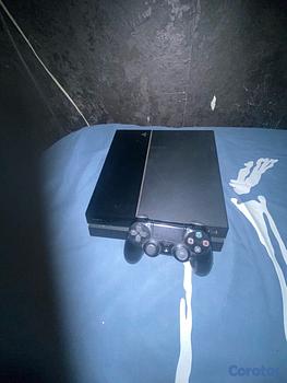 consolas y videojuegos - Play Station FAT