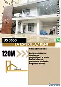 oficinas y locales comerciales - Local moderno en la esperilla