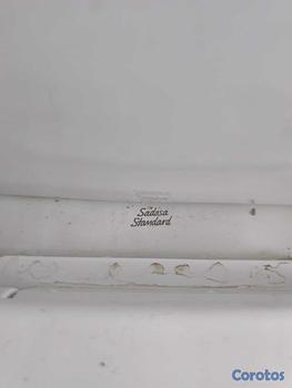 muebles y colchones - Combo: 2 inodoros, 1 lavamanos y fregadero doble