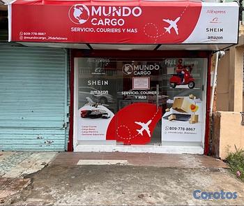 negocios en venta - Courier 