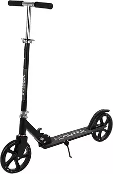 bicicletas y accesorios - scooter de dos ruedas con niños 