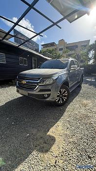 jeepetas y camionetas - Chevrolet Colorado LTZ 4X4 2018
