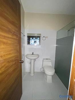 casas - Rento Casa Amplia con doble marquesina