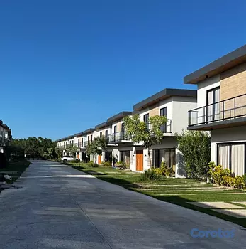casas vacacionales y villas - Venta de villa en Punta Cana