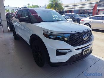jeepetas y camionetas - Ford Explorer ST 80 Millas 
