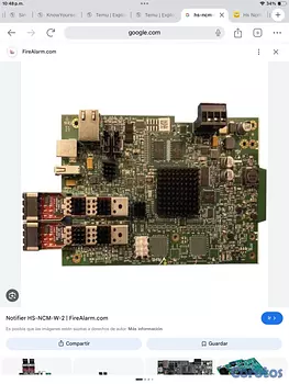 otros electronicos - Tarjeta de comunicación de red de alta velocidad 