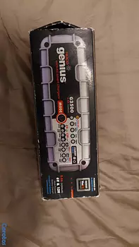 plantas e inversores - Nuevo Nocco cargador inteligente 12v 6v