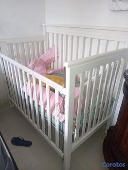 coches y sillas - cuna de niños y niñas poco de uso presion 13000 negociable para más información 