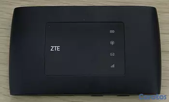 otros electronicos - Módem Portátil ZTE 4G ZTE de Altice