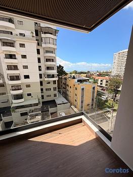 apartamentos - Se alquila, Apartamento 1Hab Nuevo a Estrenar c/Vi