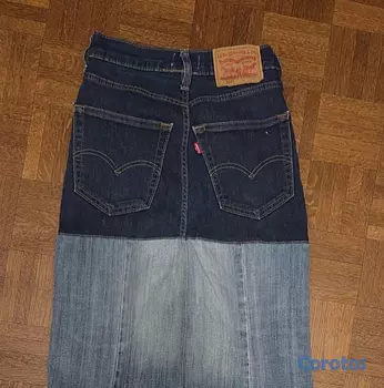 ropa para mujer - Falda larga Levi’s 
