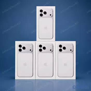 celulares y tabletas - iPhone 17 Pro Max 256GB Nuevos Sellados
