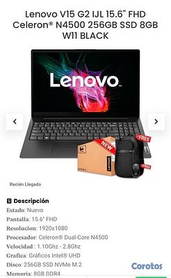 Listing thumbnail