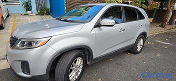 jeepetas y camionetas - KIA SORENTO 2014 