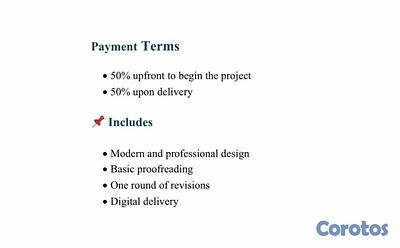 Listing thumbnail