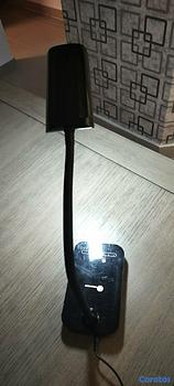 decoración y accesorios - Lámpara para uso en escritorio, casa o cualquier otro lugar.