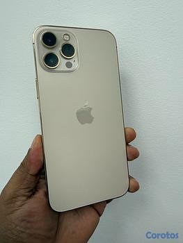 celulares y tabletas - vendo iPhone 12 pro max 128gb factory