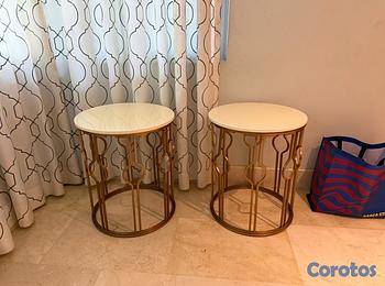 decoración y accesorios - Mesas laterales 